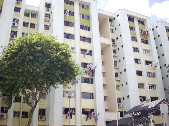 Blk 205 Jurong East View (Jurong East), HDB 3 Rooms #167452